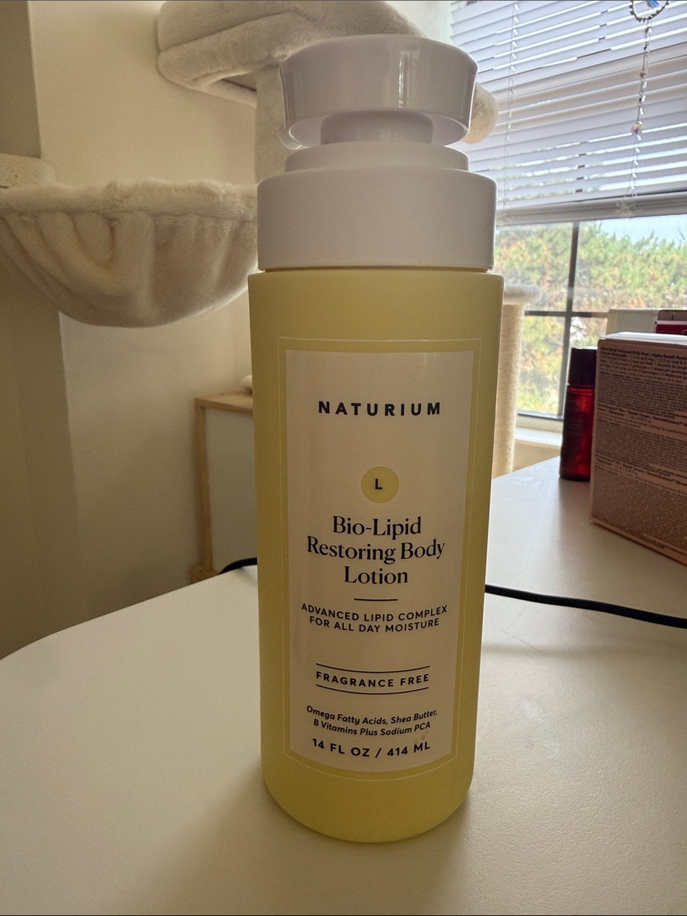 Bio-Lipid Restoring Body Lotion – Fragrance Free